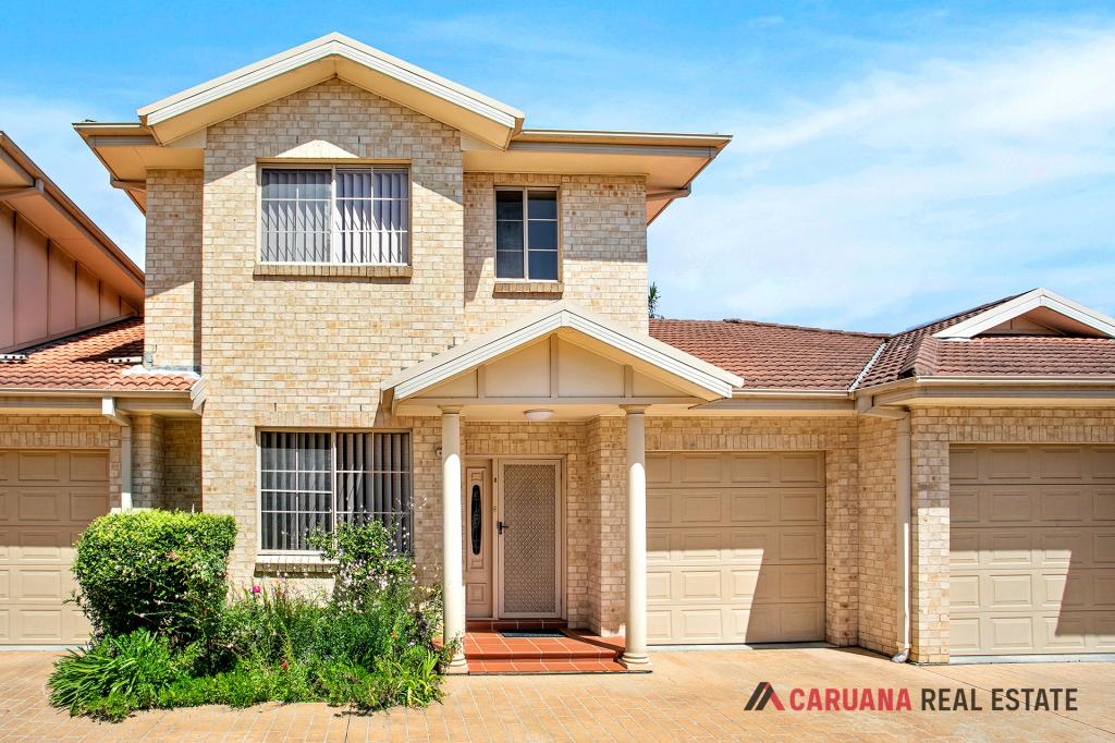 2/29-31 Russell Ave, Sans Souci, NSW 2219