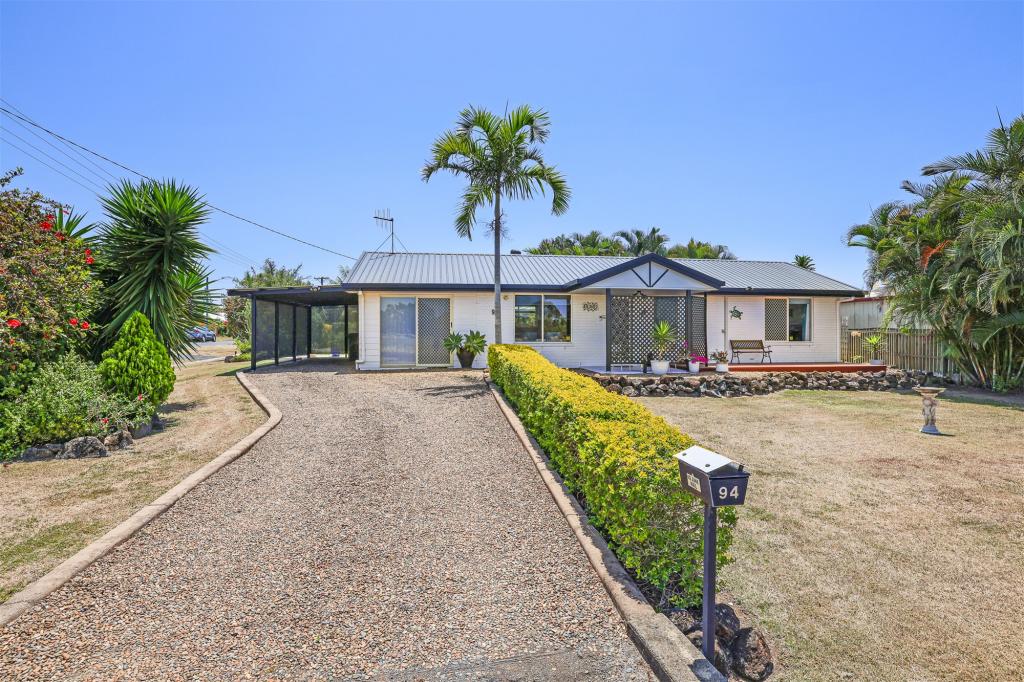 94 Sea Park Rd, Burnett Heads, QLD 4670