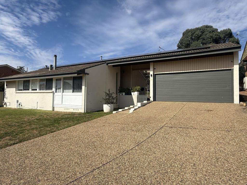 16 Warra St, Cooma, NSW 2630