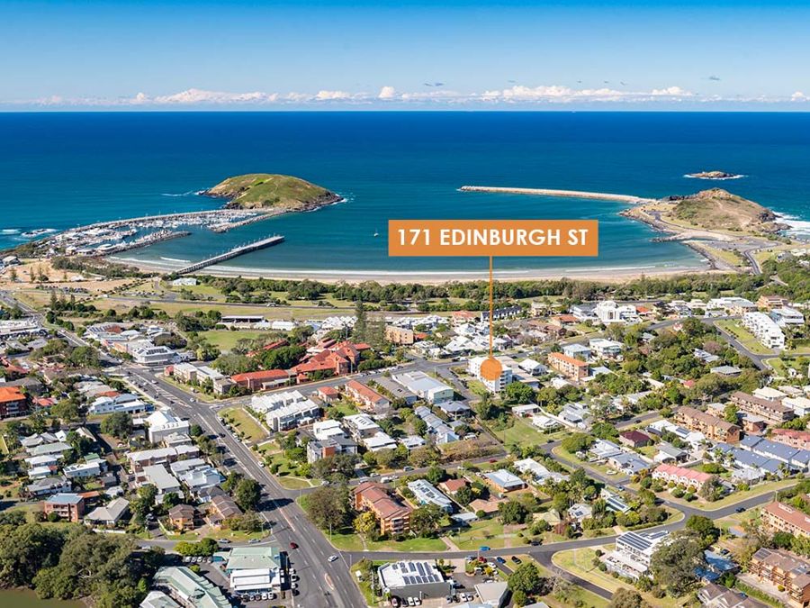 8/171 Edinburgh St, Coffs Harbour, NSW 2450