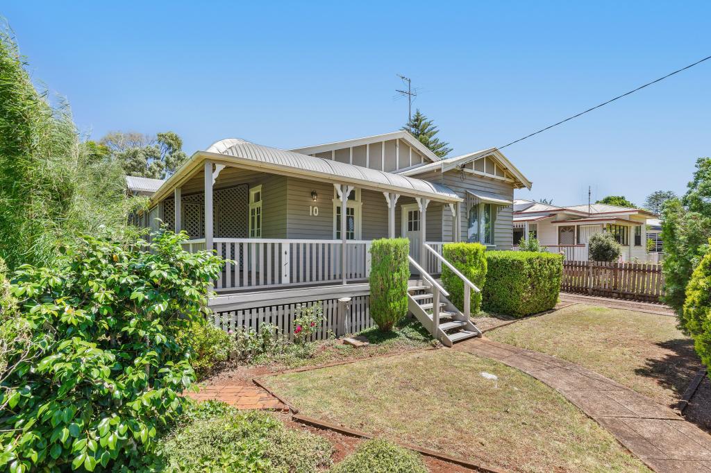 10 Jenkins St, Newtown, QLD 4350
