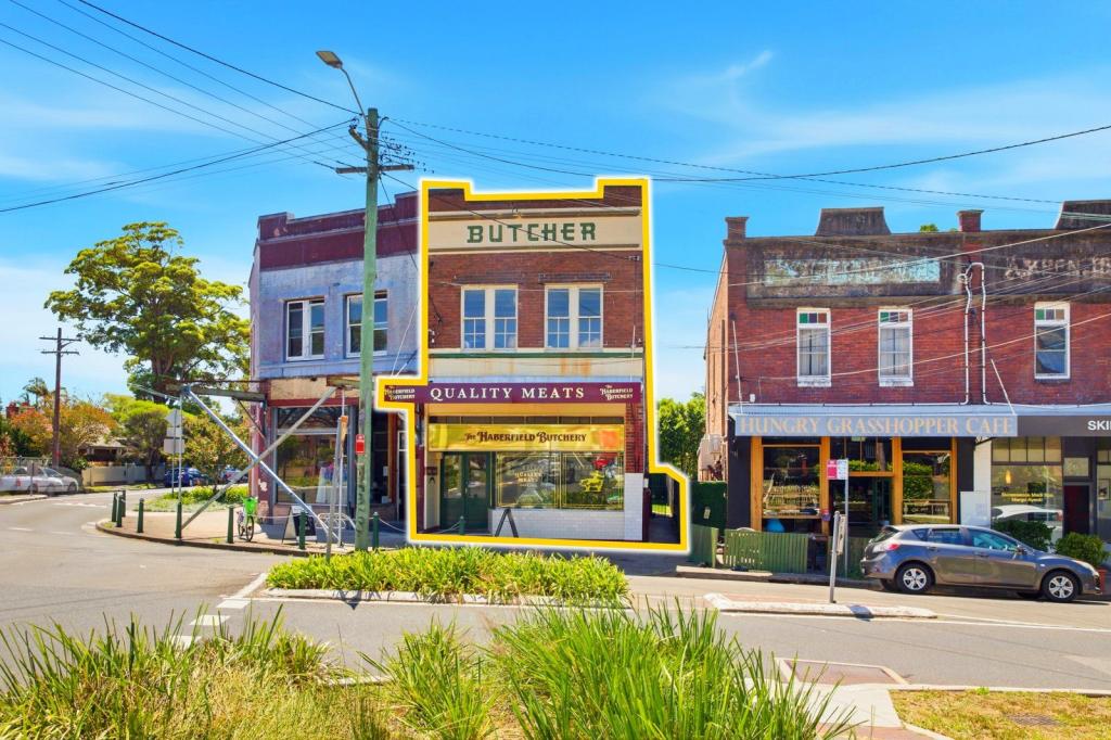 65 WARATAH ST, HABERFIELD, NSW 2045