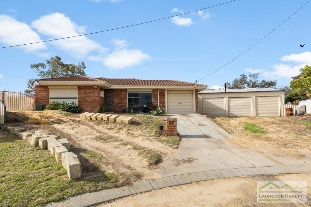 3 Tenet Ct, Merriwa, WA 6030