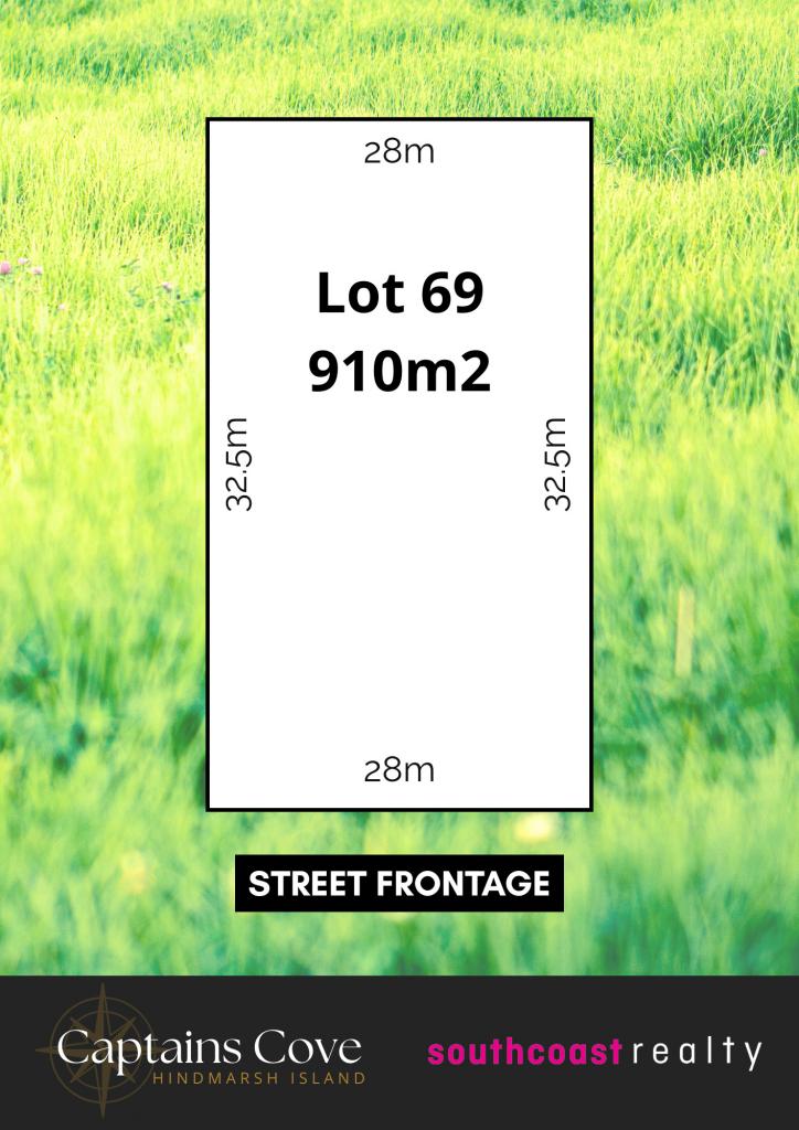 Lot 69 Turner Cct, Hindmarsh Island, SA 5214