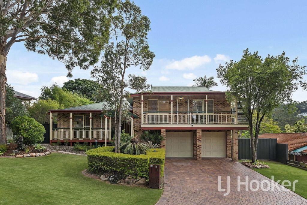 15 Pointer Ct, Shailer Park, QLD 4128