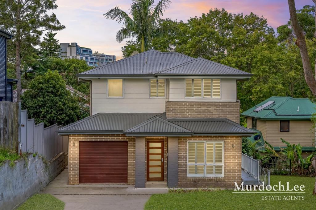 5a Pomona St, Pennant Hills, NSW 2120