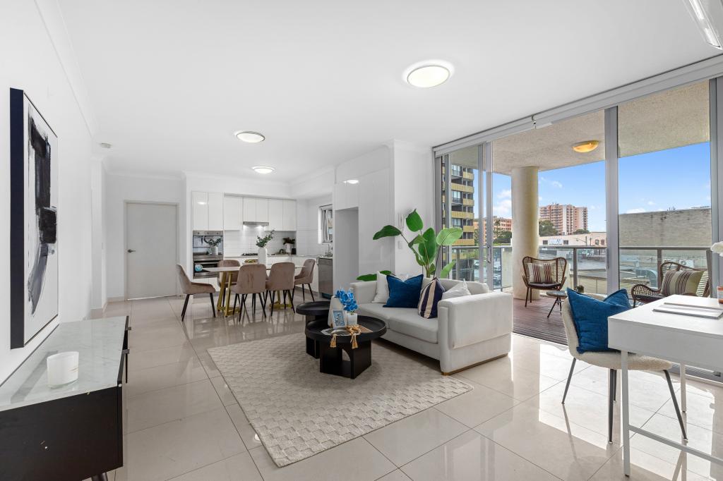 7/1 ALFRED ST, HURSTVILLE, NSW 2220