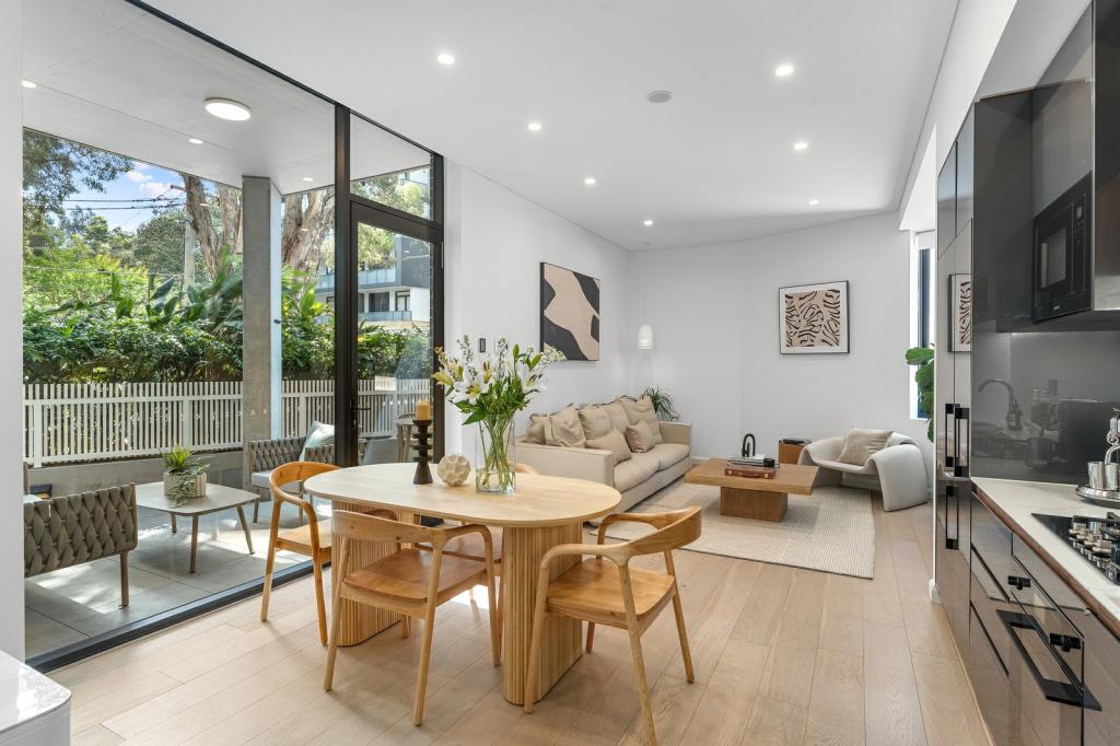 Apartment G01/15 Regent St, Petersham, NSW 2049