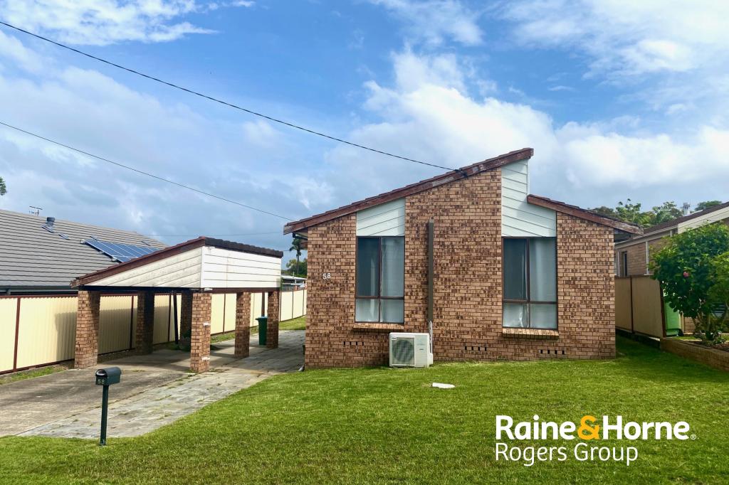 58 Taronga Ave, San Remo, NSW 2262