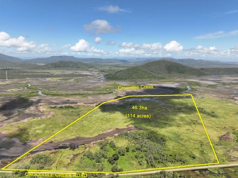 239 Crocodile Creek Rd, Cape Cleveland, QLD 4810