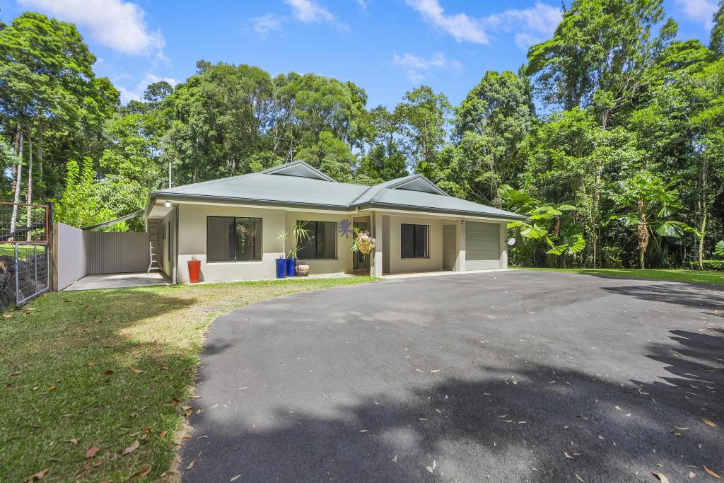 13 Coconut Gr, Kuranda, QLD 4881