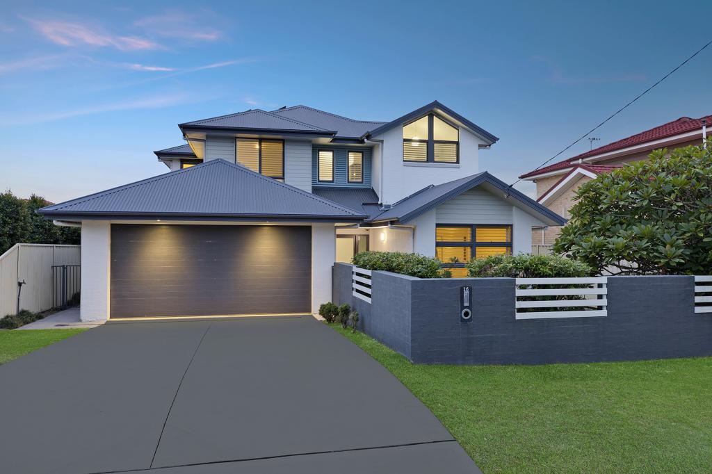 16 Yeddenba Ave, Blue Bay, NSW 2261