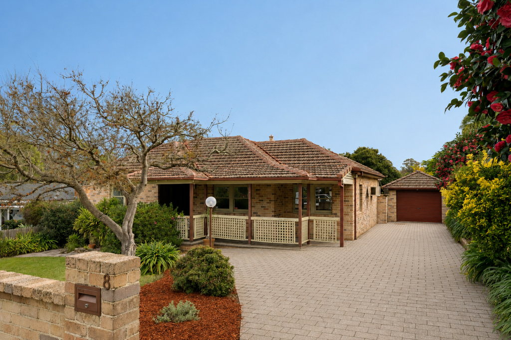 8 Arthur St, Baulkham Hills, NSW 2153