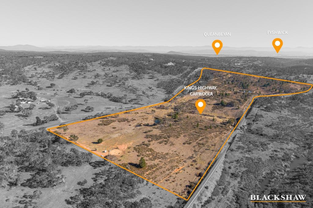 Kings Hwy, Carwoola, NSW 2620