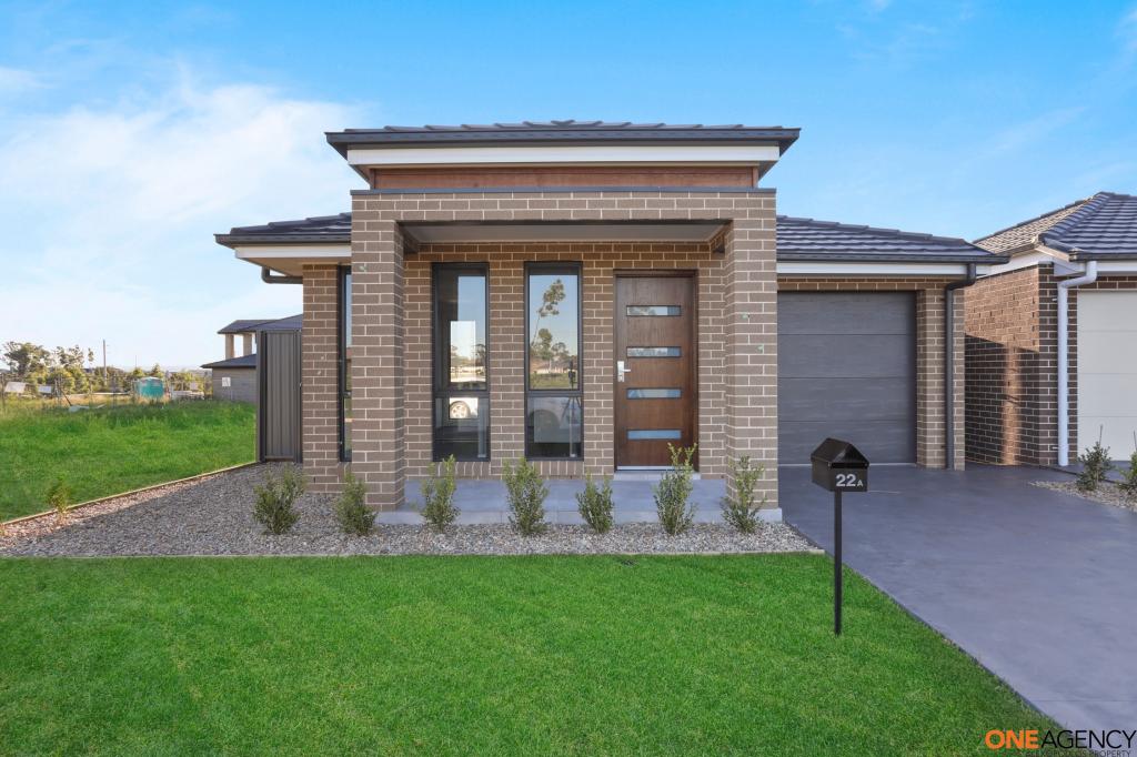 22a Limelight Cct, Gregory Hills, NSW 2557