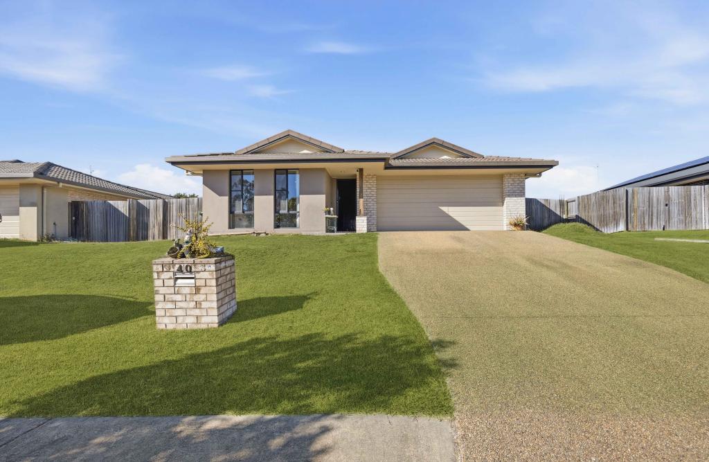 40 Oxford St, Calliope, QLD 4680