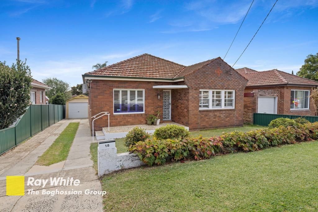18 Tomkins St, Bexley North, NSW 2207