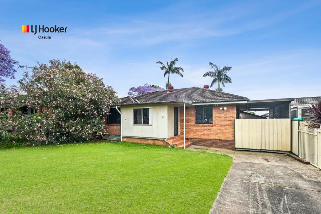 25 Tully Ave, Liverpool, NSW 2170