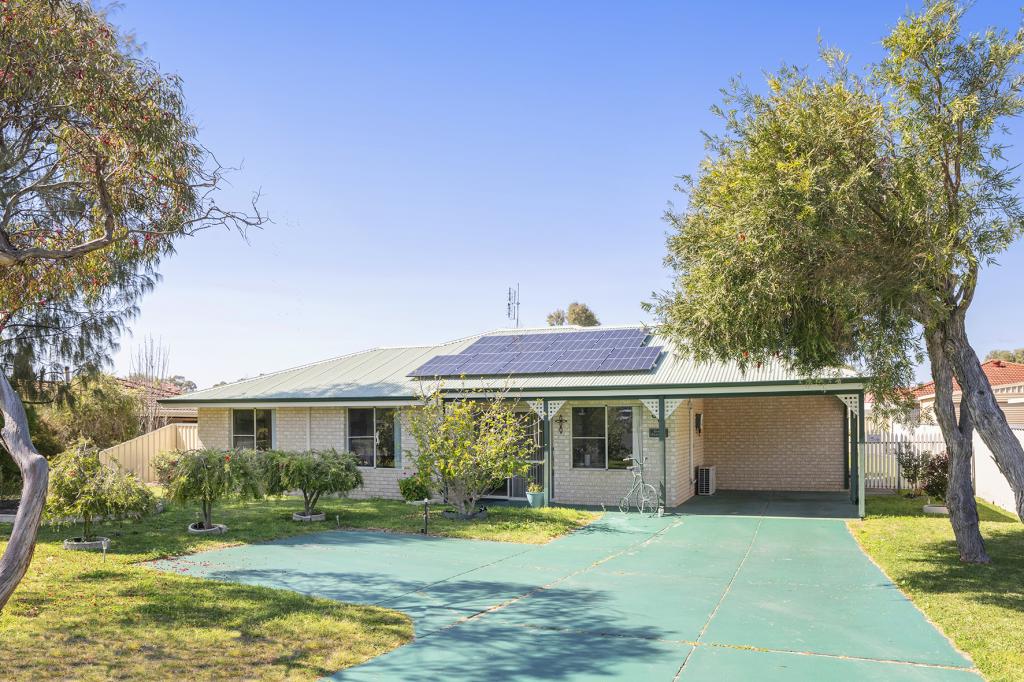 36 Avocet Bvd, Geographe, WA 6280