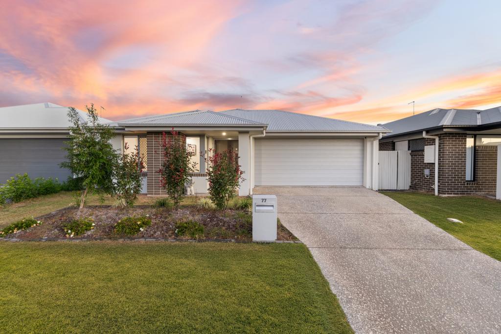 77 Daisy St, Caboolture South, QLD 4510