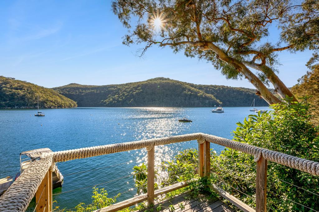 16 Cowan Dr, Cottage Point, NSW 2084