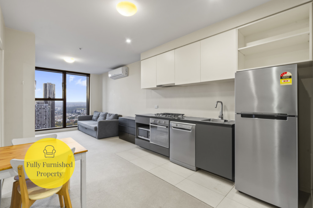 4907/568 Collins St, Melbourne, VIC 3000