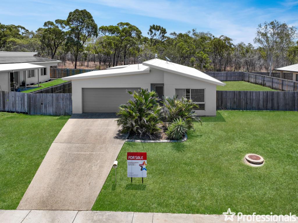 31 SAPPHIRE CRES, BOWEN, QLD 4805