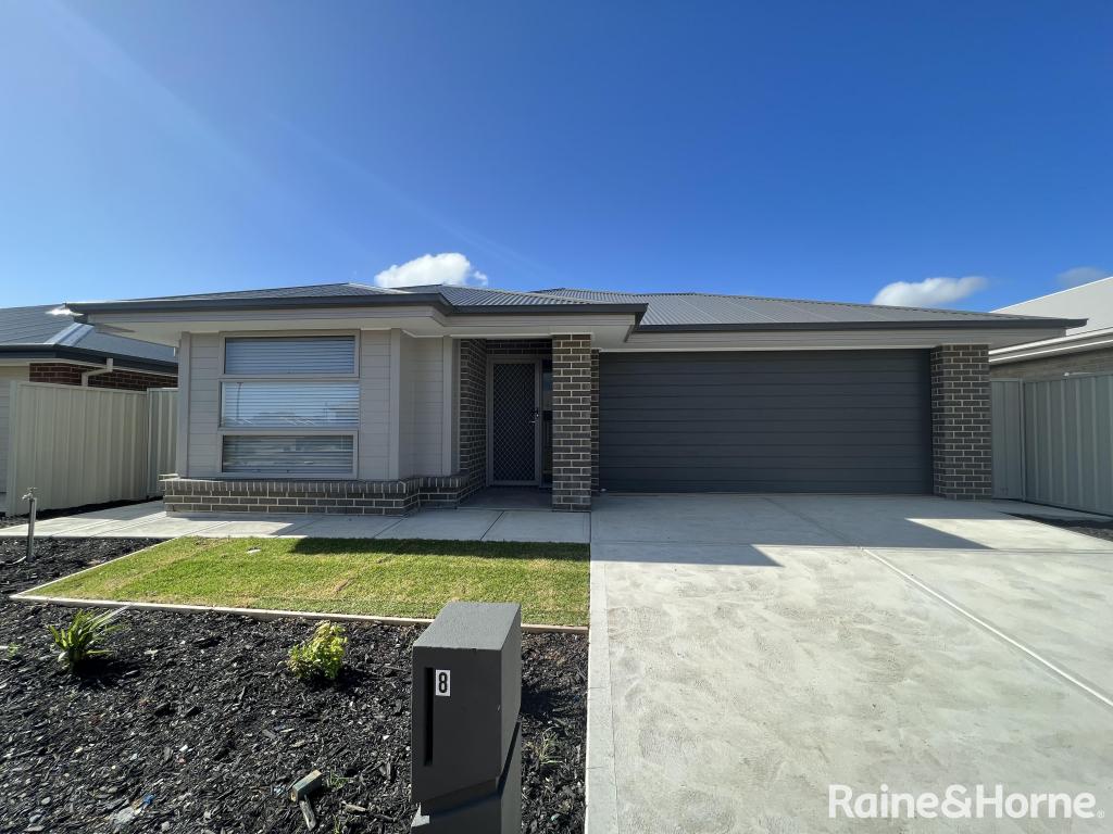 8 Andalusia Ave, Munno Para West, SA 5115