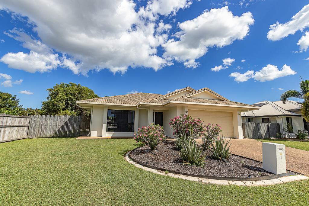 1 Edenbridge Dr, Kirwan, QLD 4817