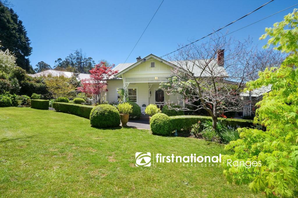 13 The Crescent, Sassafras, VIC 3787