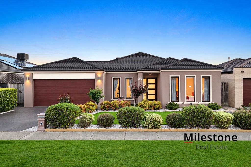 48 Balladonia Gum Cct, Lyndhurst, VIC 3975