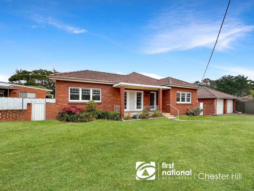 4 Mccrossin Ave, Birrong, NSW 2143