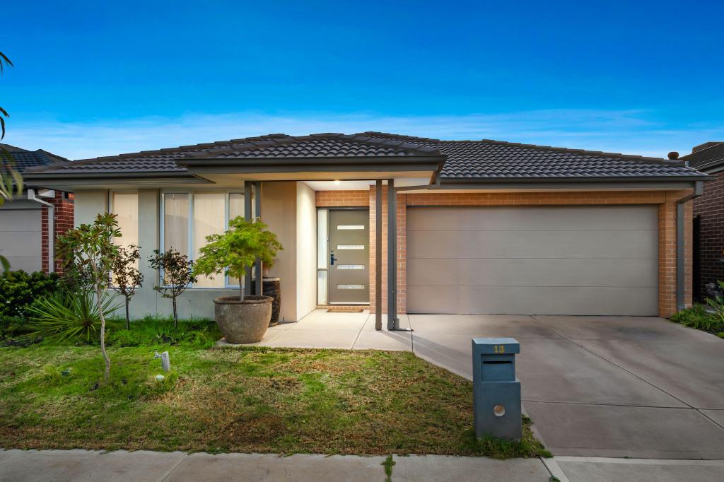 13 Henwood Rise, Mernda, VIC 3754