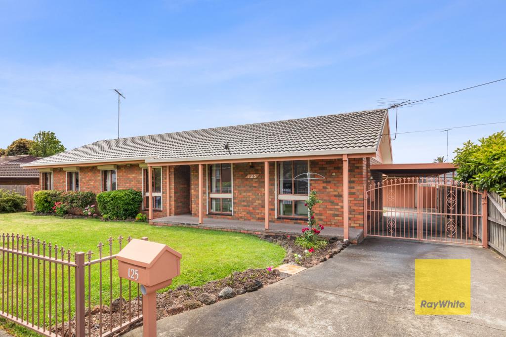 125 South Valley Rd, Highton, VIC 3216