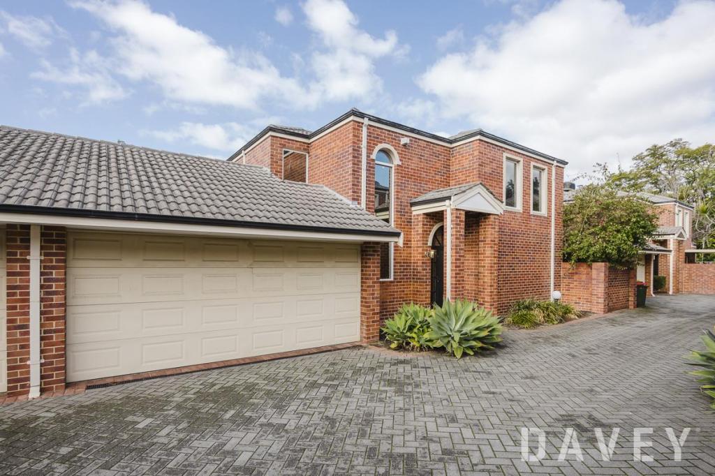 2/31 Windsor St, Perth, WA 6000