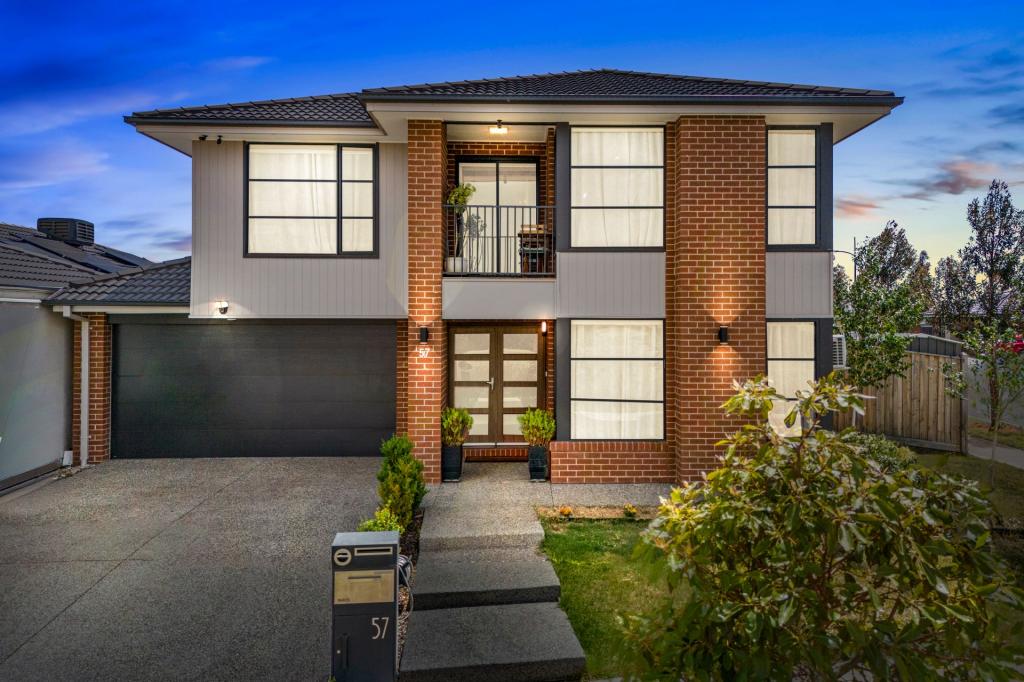 57 Growth Dr, Weir Views, VIC 3338