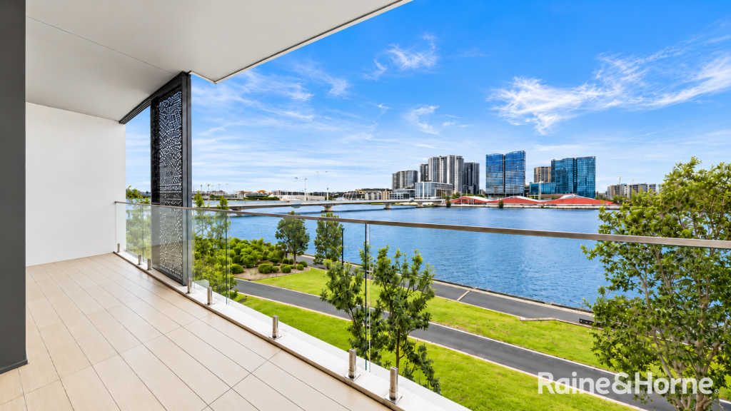 201/34 SHORELINE DR, RHODES, NSW 2138