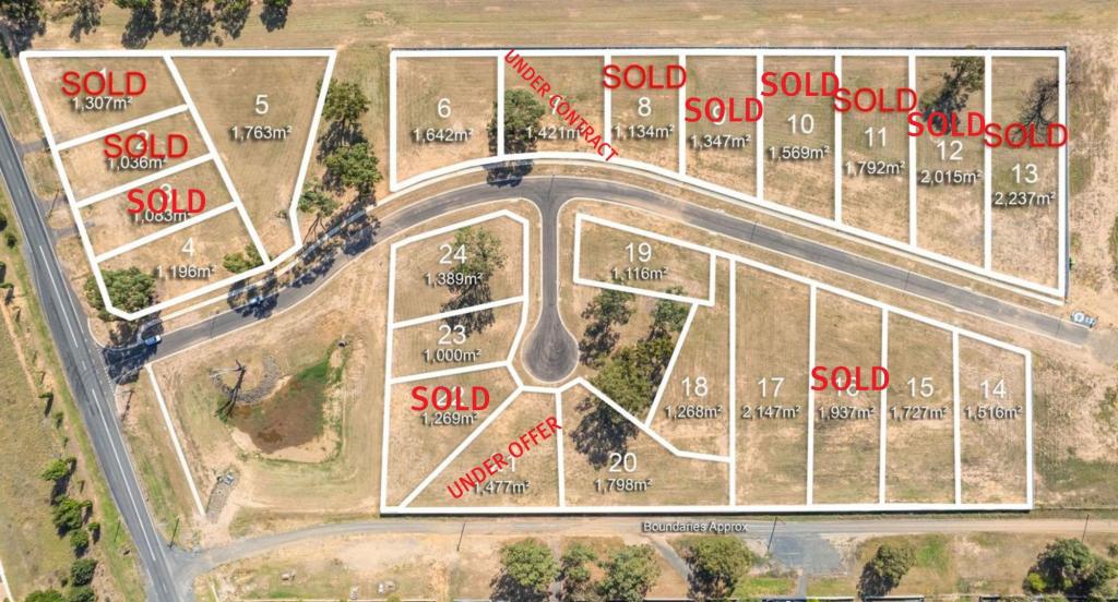 Balfour St, Culcairn, NSW 2660