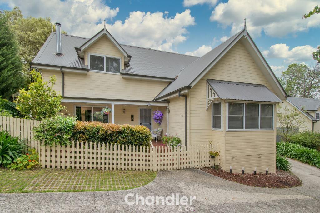 2/1522 Burwood Hwy, Tecoma, VIC 3160