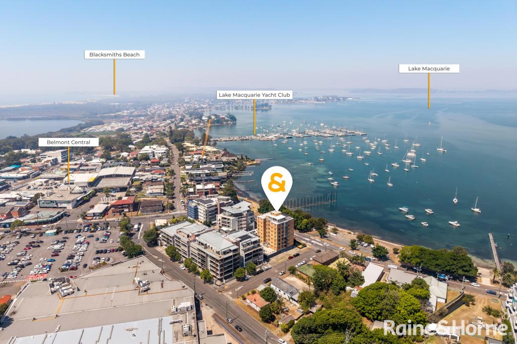 4/46 BROOKS PDE, BELMONT, NSW 2280