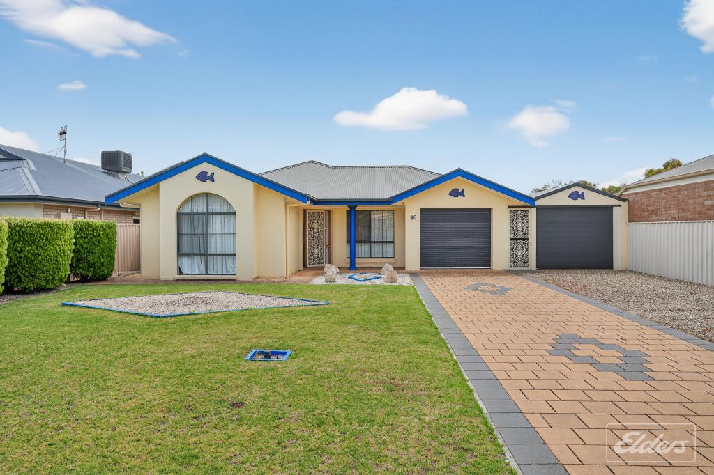46 Arcadia Ave, Hindmarsh Island, SA 5214