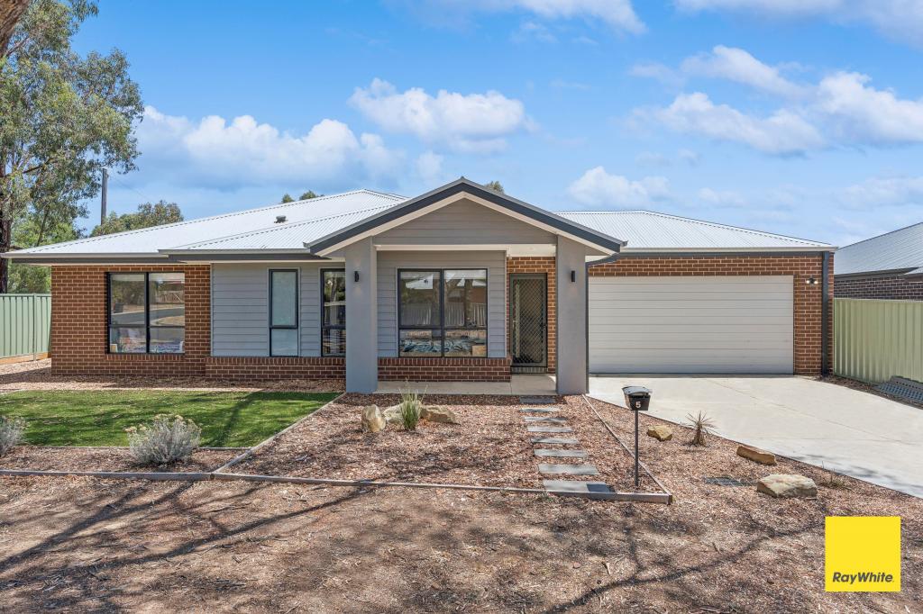 5 Reef St, Eaglehawk, VIC 3556
