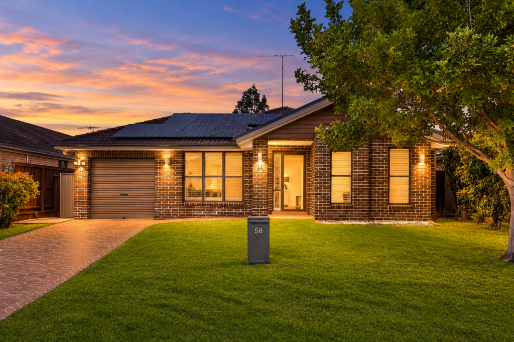 58 Lilydale Dr, Woodcroft, NSW 2767