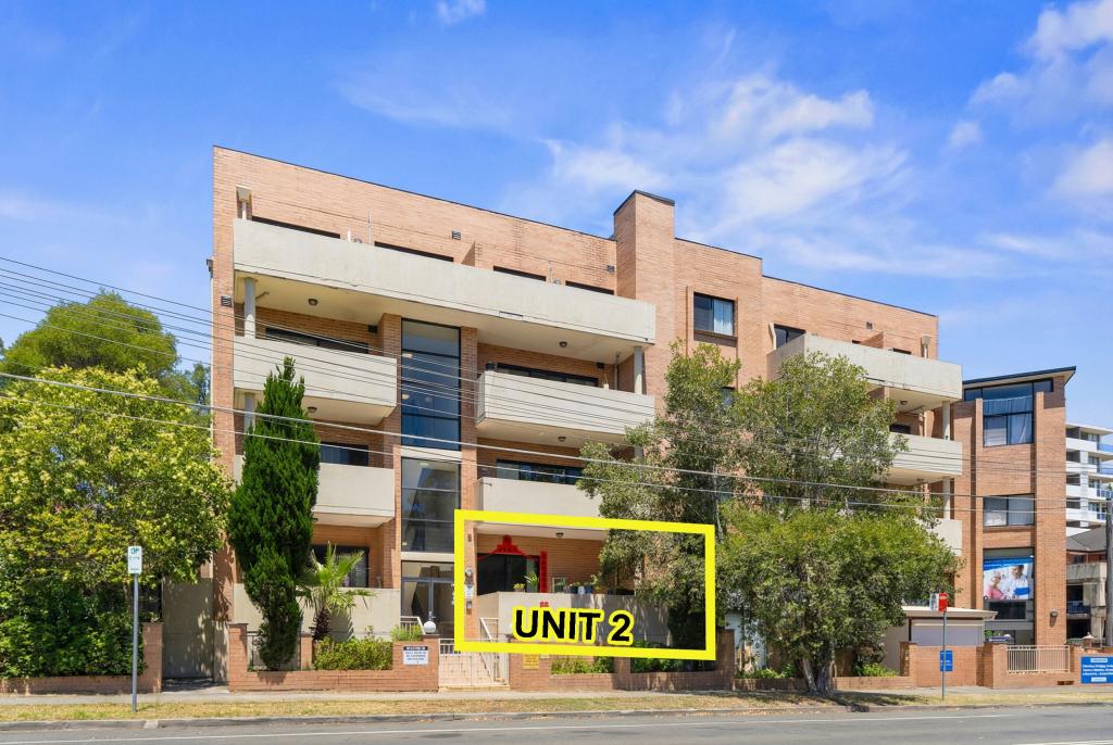 2/20-22 Hall St, Auburn, NSW 2144