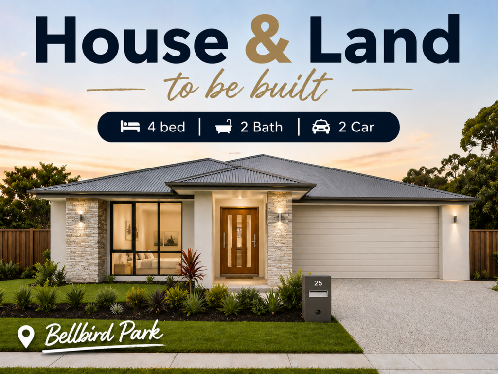 Contact Agent For Address, Bellbird Park, QLD 4300