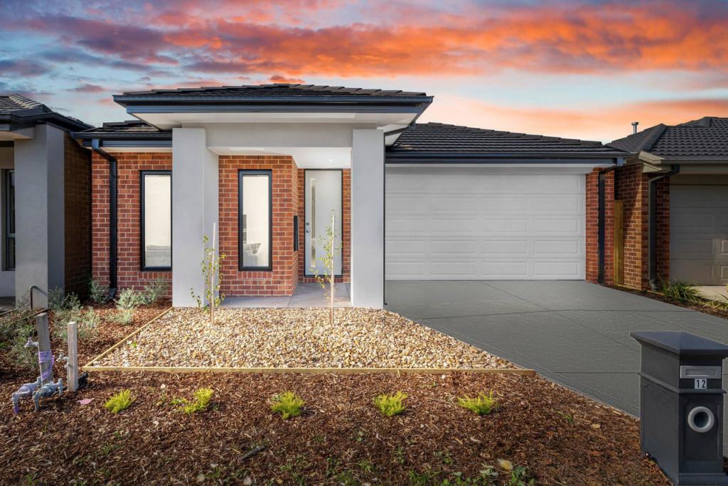 12 Arthurdale Cres, Werribee, VIC 3030