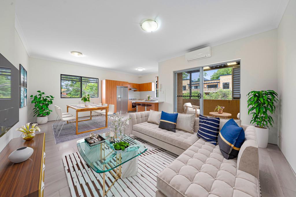 9/14-16 Dalley St, Harris Park, NSW 2150