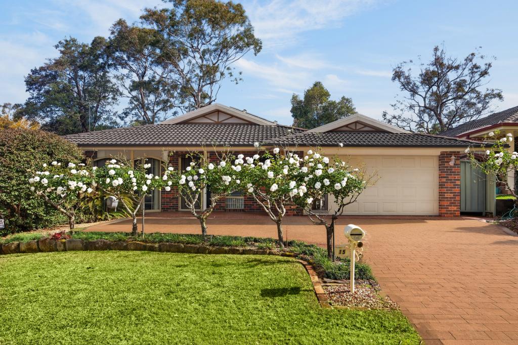 15 Knapsack St, Glenbrook, NSW 2773