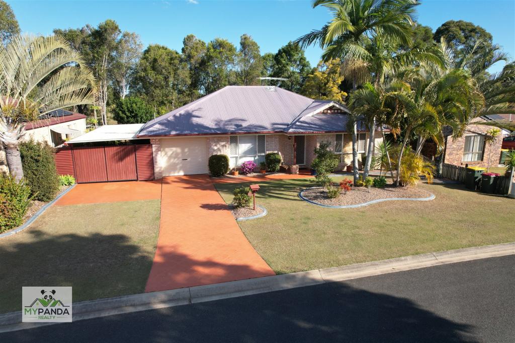 25 Hilldale Cres, Morayfield, QLD 4506