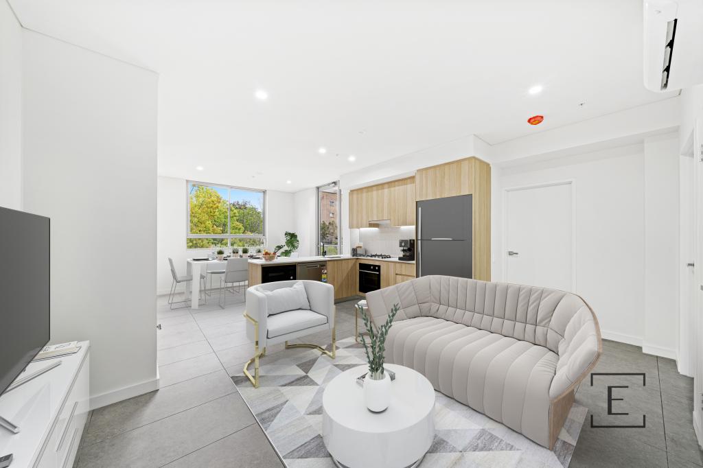204/28 Courallie Ave, Homebush West, NSW 2140